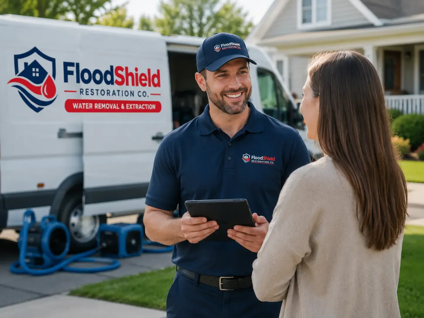 Flood Damage Restoration Kirwin, KS FAQs